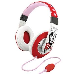 Minnie Mouse noise canceling headphones
